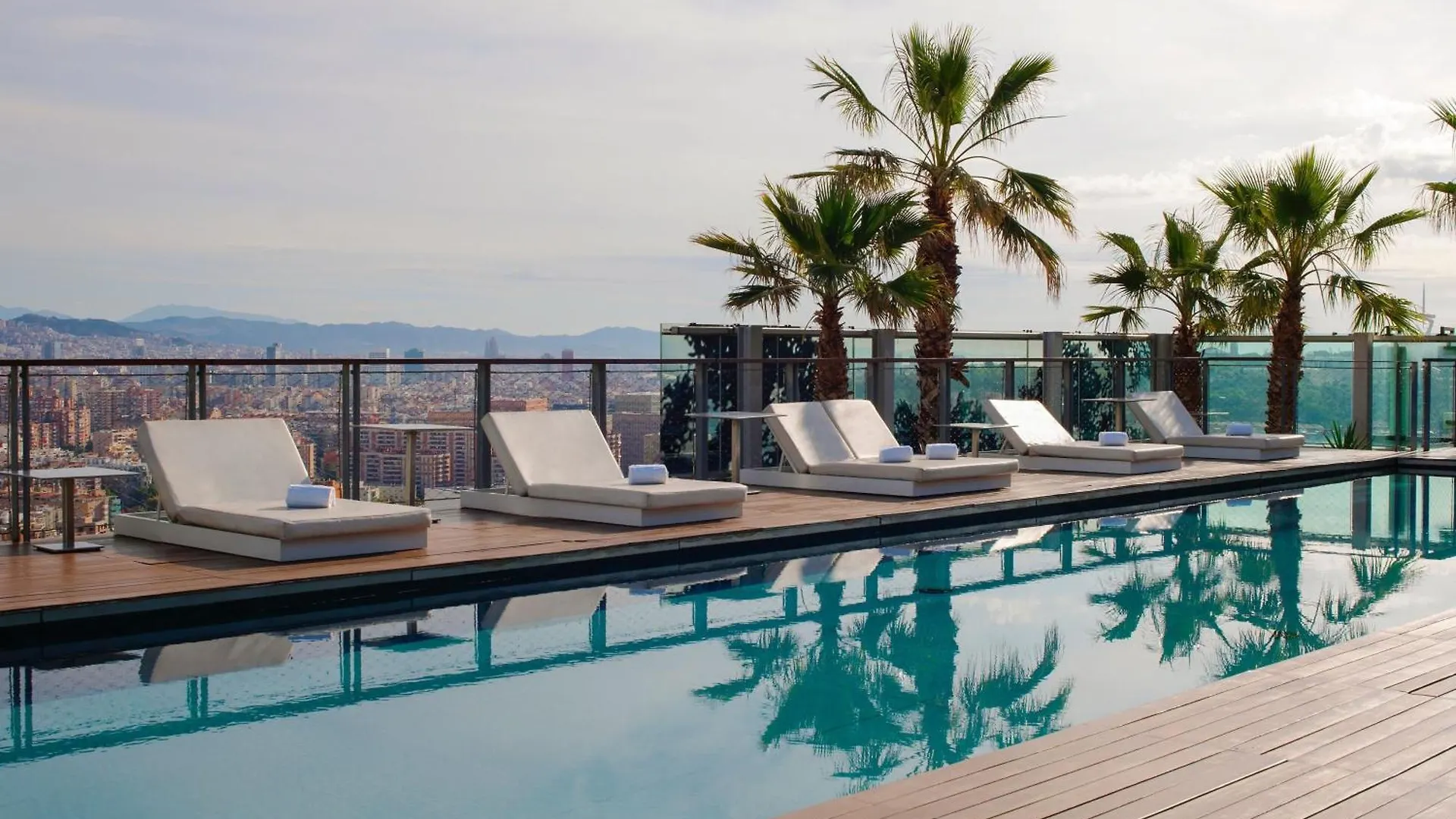 Renaissance Barcelona Fira Hotel L'Hospitalet de Llobregat 4*,  España