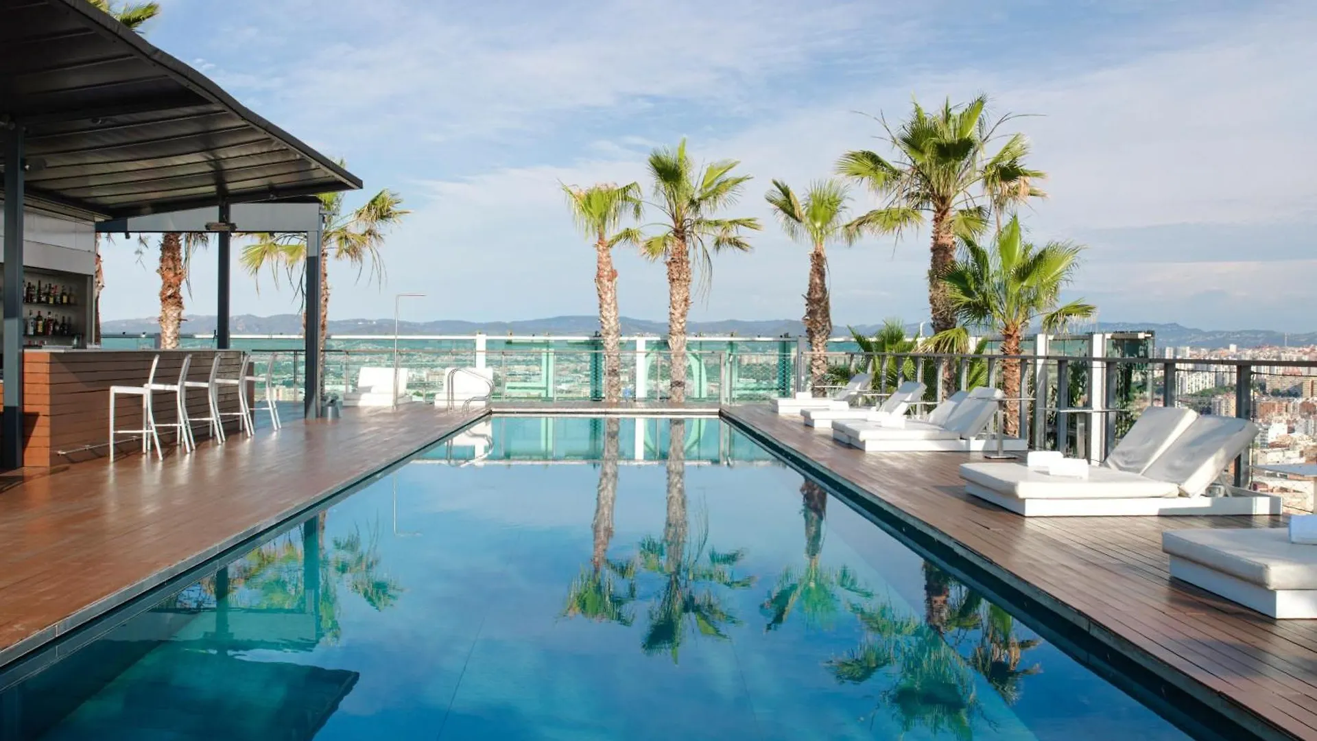 Renaissance Barcelona Fira Hotel Οσπιταλέτ ντε Λιοβρεγάτ
